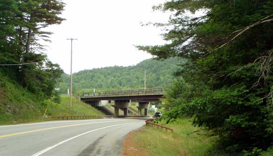 Exit 29 - North Hudson: CR 84(Old CR 2) to US 9