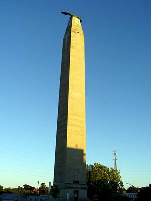 MacDonough Monument, the 1813 Naval Battle Monument