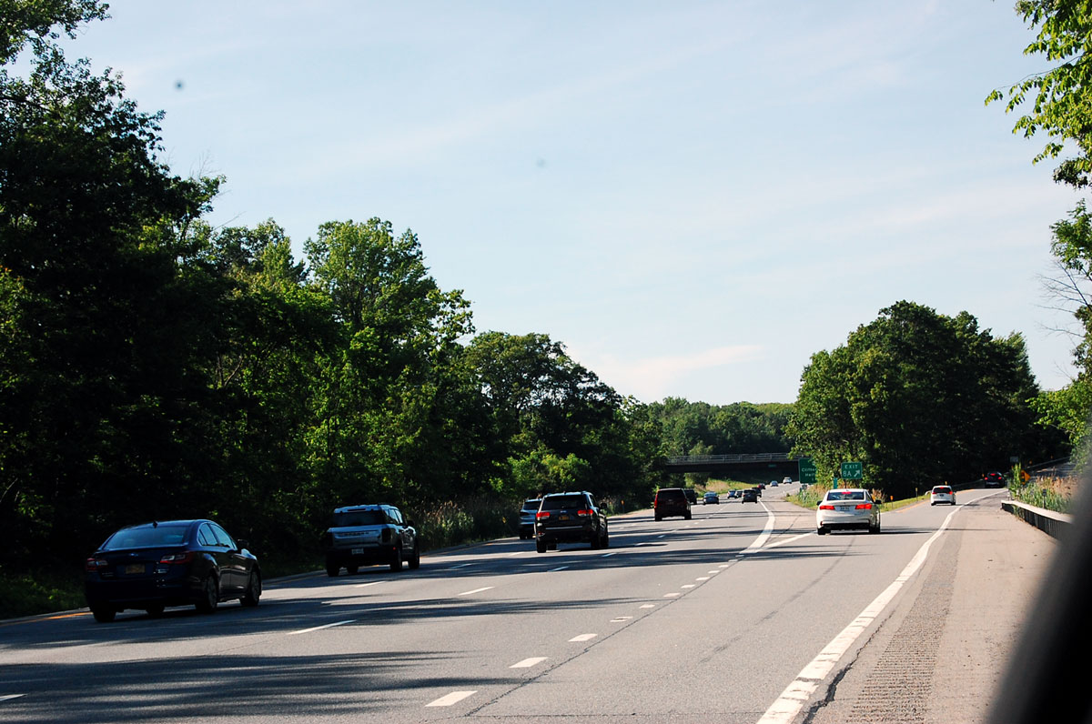 Exit 8A - Clifton Park, Halfmoon: Grooms Road(CR 91) to US 9